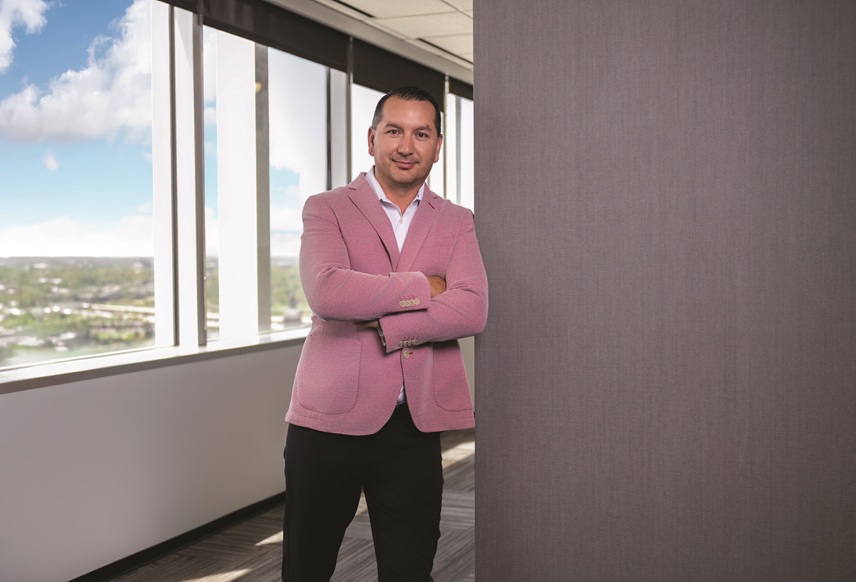 Target VP Produce Robby Cruz