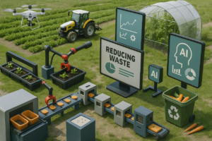Artificial Intelligence is Redesigning the Future of Food - Vision Magazine